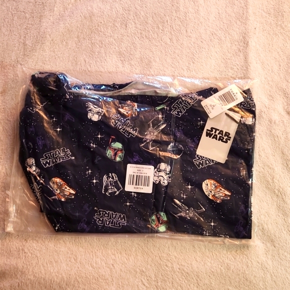 ❤️NWT VINTAGE TORRIID STAR WARS DARTH VADER CAMI TANK - PLUS SIZE 4X - Picture 4 of 9